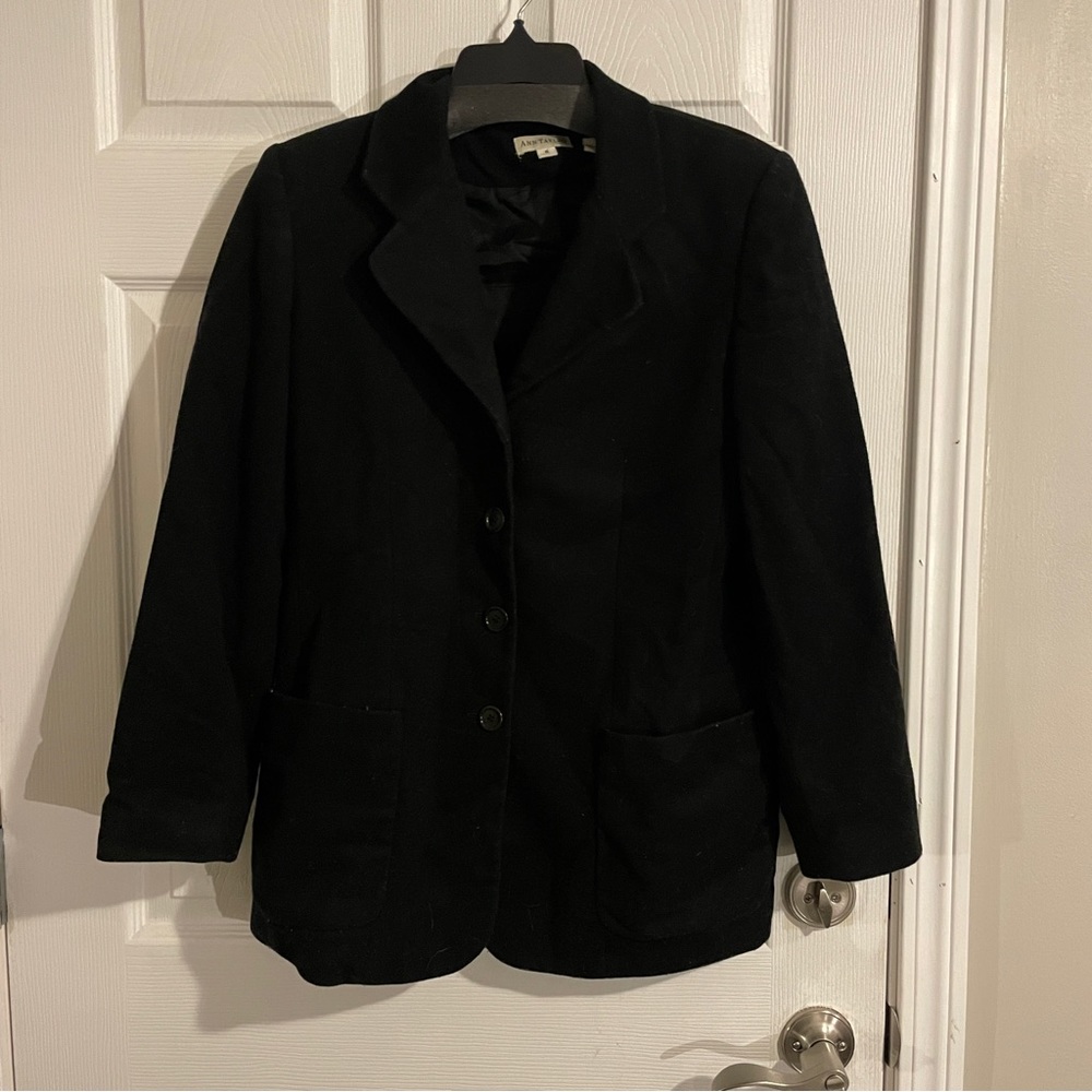 Anne Taylor Coat